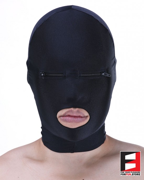 SPANDEX SHINY MASK MAI01