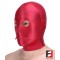 SPANDEX SLICK MASK MAJ02