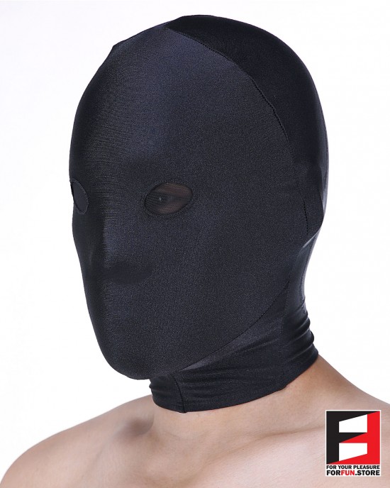 SPANDEX SHINY MASK MAK01