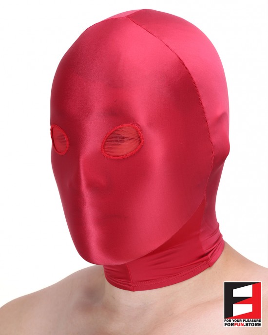 SPANDEX SLICK MASK MAK02