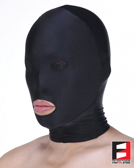 SPANDEX SHINY MASK MAL01