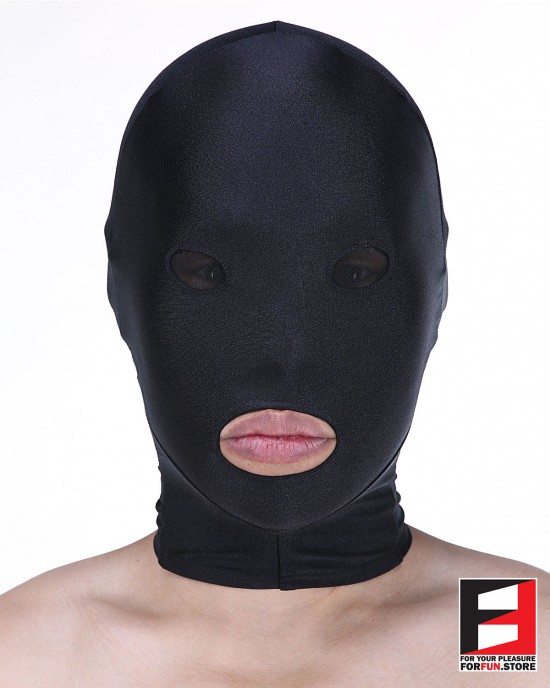 SPANDEX SHINY MASK MAL01