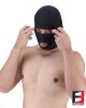 SPANDEX SHINY MASK MAN01