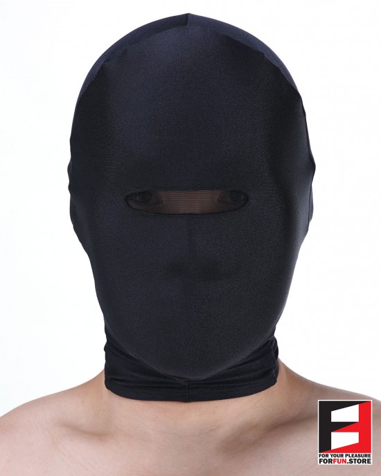 SPANDEX SHINY MASK MAO01