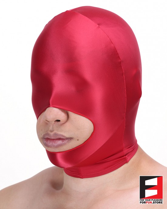 SPANDEX SLICK MASK MAQ02