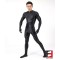 SPANDEX SLICK PLAYSUIT V3 BLACK PLC02-01