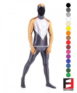 SPANDEX SLICK PLAYSUIT V6 SPANDEX SLICK PLAYSUIT V6