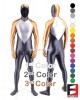 SPANDEX SLICK PLAYSUIT V6