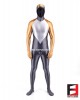 SPANDEX SLICK PLAYSUIT V6