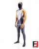 SPANDEX SLICK PLAYSUIT V6