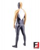 SPANDEX SLICK PLAYSUIT V6