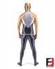 SPANDEX SLICK PLAYSUIT V6