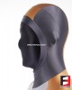 SPANDEX SLICK PLAYSUIT V6