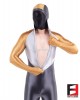 SPANDEX SLICK PLAYSUIT V6