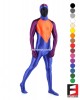 SPANDEX SLICK PLAYSUIT V6