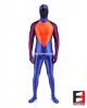 SPANDEX SLICK PLAYSUIT V6