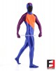 SPANDEX SLICK PLAYSUIT V6