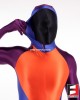 SPANDEX SLICK PLAYSUIT V6