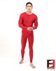 SPANDEX SHINY PLAYSUIT V1 RED WITH CHEST ZIPPERS PLZ01-08 SPANDEX SHINY PLAYSUIT V1 RED WITH CHEST ZIPPERS PLZ01-08