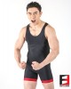 SPANDEX SHINY PLAYSUIT WRESTLE PW01-01 SPANDEX SHINY PLAYSUIT WRESTLE PW01-01
