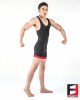 SPANDEX SHINY PLAYSUIT WRESTLE PW01-01 SPANDEX SHINY PLAYSUIT WRESTLE PW01-01