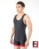 SPANDEX SHINY PLAYSUIT WRESTLE PW01-01 SPANDEX SHINY PLAYSUIT WRESTLE PW01-01
