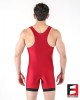 SPANDEX SHINY PLAYSUIT WRESTLE PW01-08