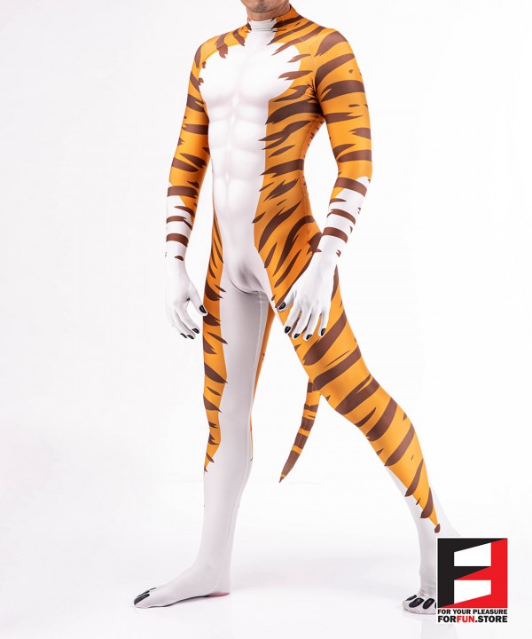 SPANDEX FOR YOUR PLEASURE : FORFUN