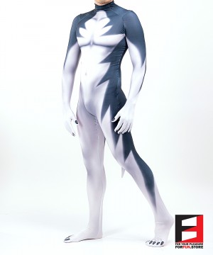 Dog Husky Cartoon (Without Abs) PETSUIT D003MBP Dog Husky Cartoon (Without Abs) PETSUIT D003MBP