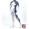 Dog Husky Cartoon (Without Abs) PETSUIT D003MBP Dog Husky Cartoon (Without Abs) PETSUIT D003MBP