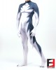 Dog Husky Cartoon (Without Abs) PETSUIT D003MBP