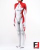 Dog Husky Red V2 Women PETSUIT D003W