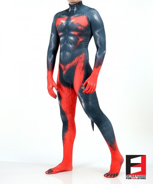 Dog Rotweiler Red PETSUIT D004 Dog Rotweiler Red PETSUIT D004