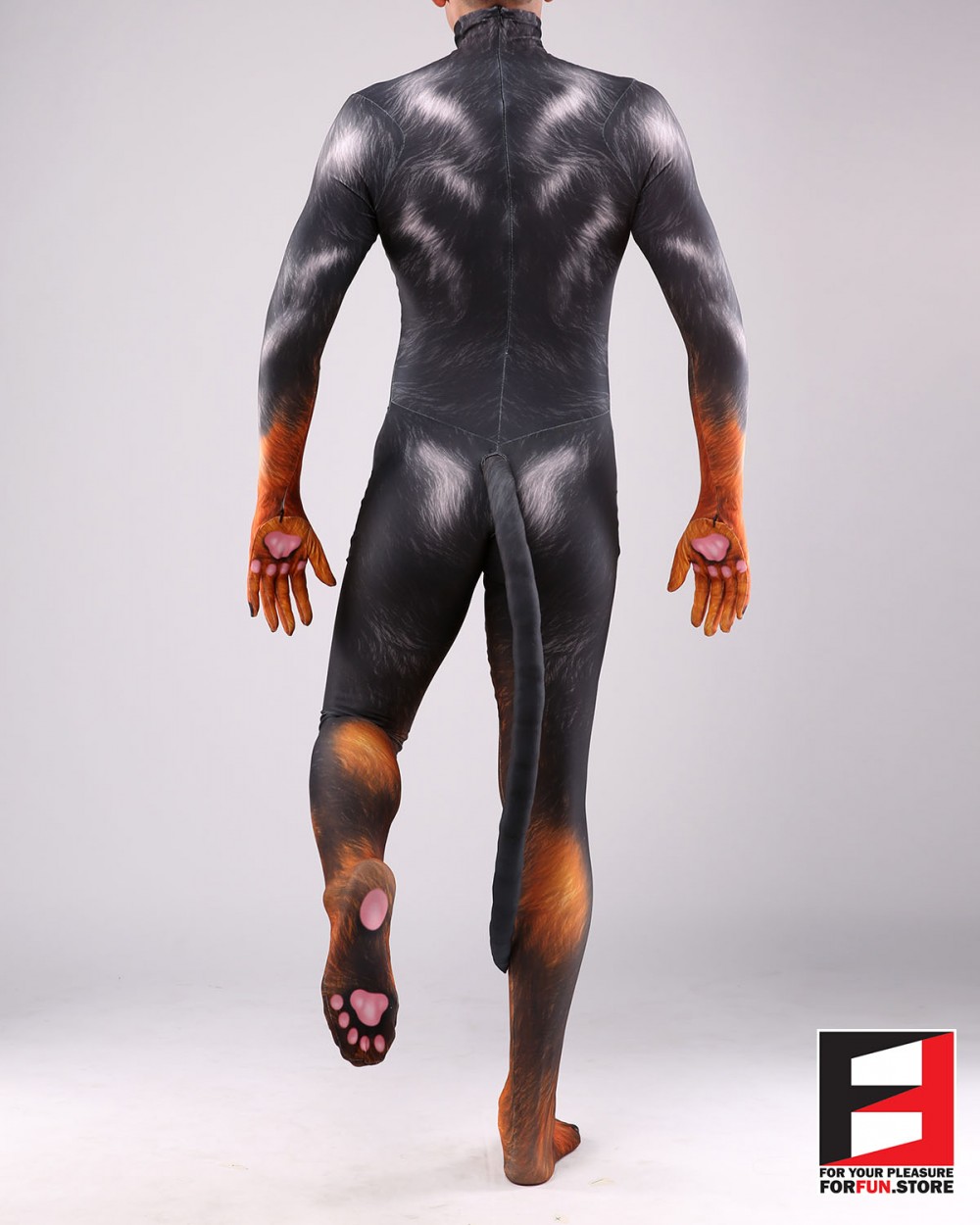 DOG PETSUIT FOR YOUR PLEASURE FORFUN