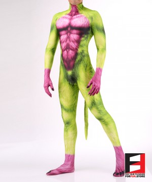 Dog Puppy Green PETSUIT D006-GREEN Dog Puppy Green PETSUIT D006-GREEN