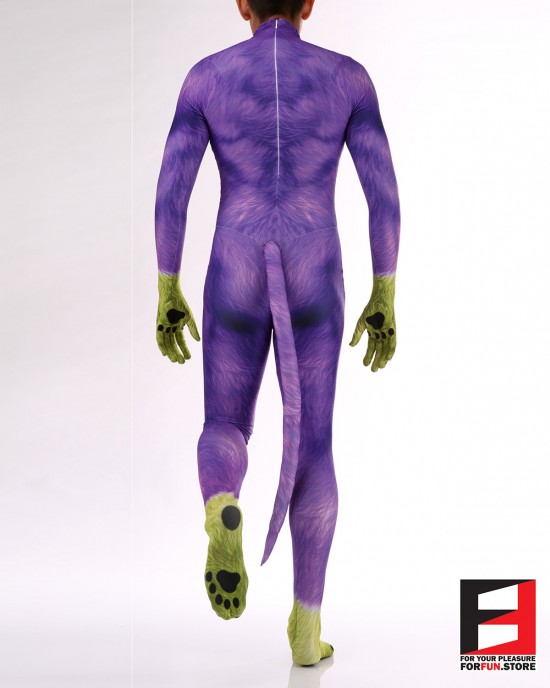 Dog Puppy Purple PETSUIT D006-PURPLE