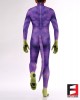 Dog Puppy Purple PETSUIT D006-PURPLE