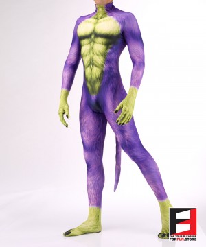 Dog Puppy Purple PETSUIT D006-PURPLE Dog Puppy Purple PETSUIT D006-PURPLE