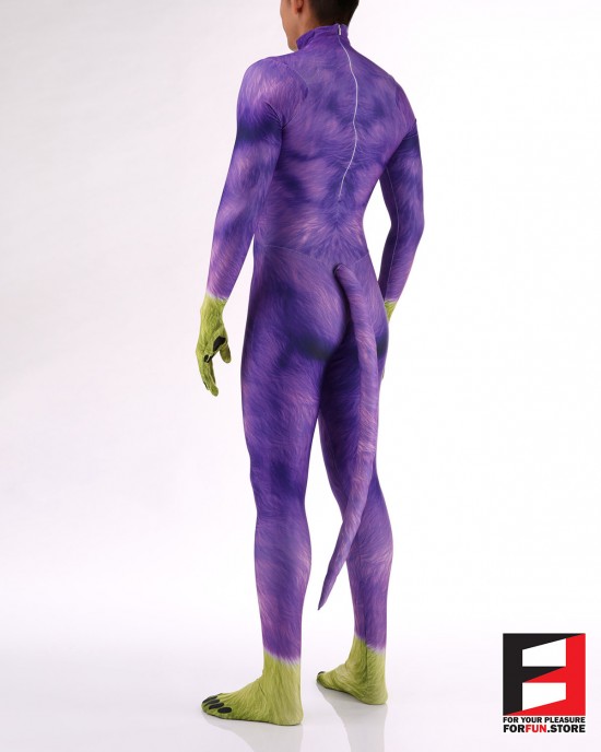 Dog Puppy Purple PETSUIT D006-PURPLE