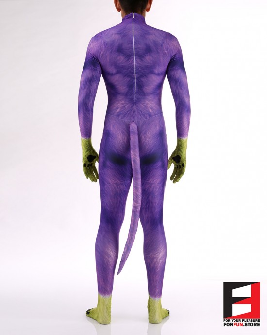 Dog Puppy Purple PETSUIT D006-PURPLE