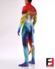 Dog Puppy Rainbow PETSUIT D006-RAINBOW