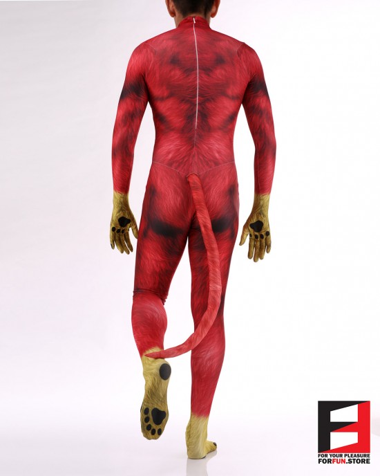 Dog Puppy Red PETSUIT D006-RED
