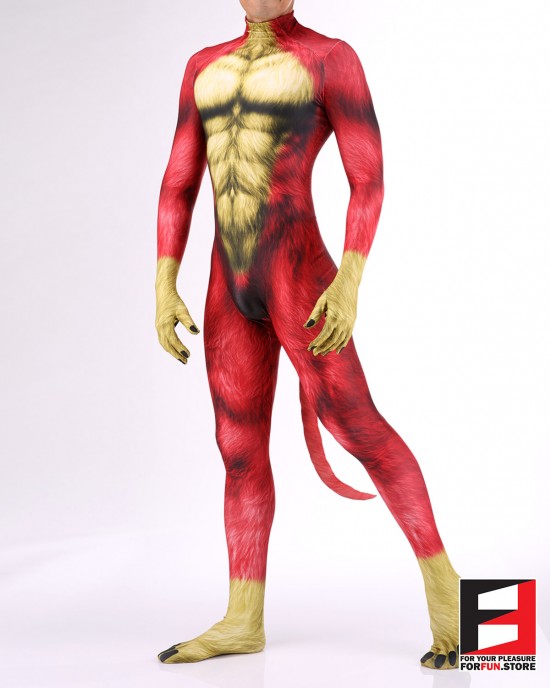 Dog Puppy Red PETSUIT D006-RED