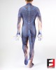 Dragon PETSUIT DG001-BLUE