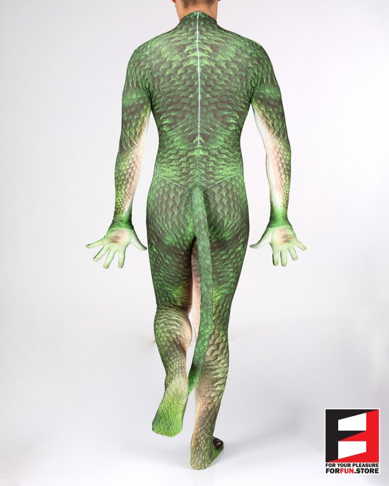 Dragon PETSUIT DG001-GREEN