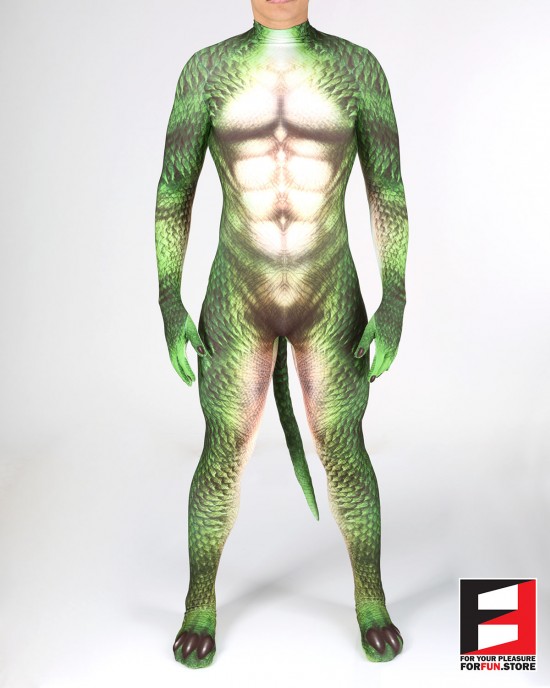 Dragon PETSUIT DG001-GREEN