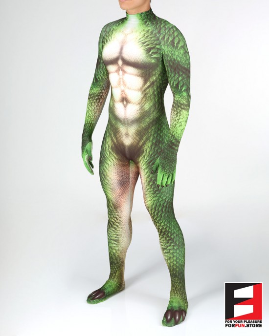 Dragon PETSUIT DG001-GREEN