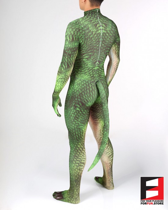 Dragon PETSUIT DG001-GREEN