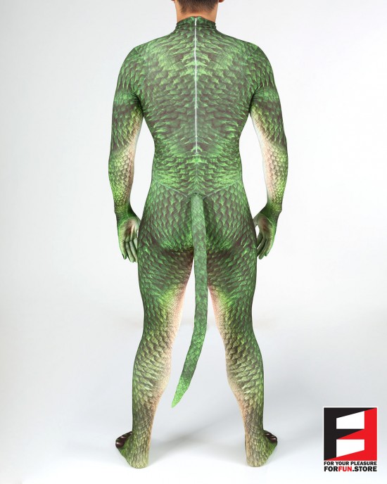 Dragon PETSUIT DG001-GREEN