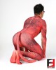 Dragon PETSUIT DG001-RED